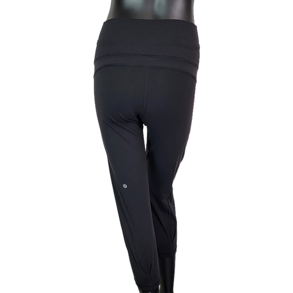 Lululemon Size 4 Crop Legging Mixed Lot x5pcs - Picture 10 of 16